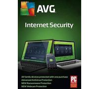 AVG Internet Security (Multi-Device) 3 Devices 2 Years AVG Key GLOBAL