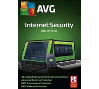 AVG Internet Security Multi-Devices 1 Year AVG Key GLOBAL