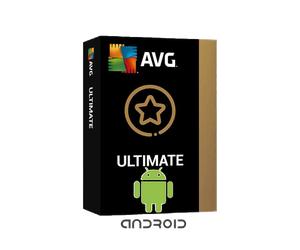 AVG MOBILE ULTIMATE 1 ANDROID 1 AÑO