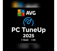 AVG PC TuneUp 2025 (1 Year / 1 PC) Key - GLOBAL