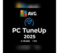 AVG PC TuneUp 2025 (2 Years / 1 PC) Key - GLOBAL