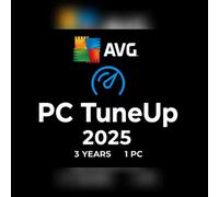 AVG PC TuneUp 2025 (3 Years / 1 PC) Key - GLOBAL