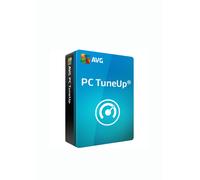 AVG PC TuneUp 3 Users 2 Years Key GLOBAL