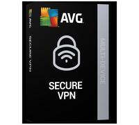 AVG Secure VPN [5 dispositivos - 1 año]