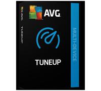 AVG TuneUp [10 dispositivos - 1 año]