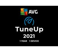 AVG TuneUp 2021 (1 Year / 1 Device) Key - GLOBAL