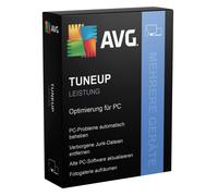 AVG TuneUp 2026 1 Dispositivo 1 Año