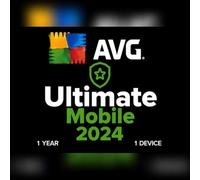 AVG Ultimate Mobile 2024 Key (1 Year / 1 Device) - GLOBAL