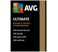 AVG Ultimate Multi-Device (1 Device, 1 Year) - AVG PC, Android, Mac, iOS - Key GLOBAL