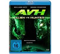 AVH: Alien vs. Hunter [Alemania] [Blu-ray]