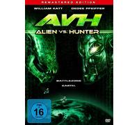 AVH: Alien vs. Hunter - Remastered Edition [Alemania] [DVD]