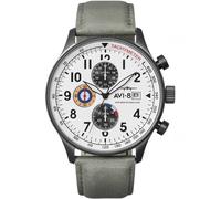 AVI-8 AV-4011-0B Hawker Hurricane Cronografo 42mm Reloj Hombre 5ATM