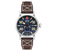 AVI-8 Dambuster 80th Birthday Royal British Legion Meca-Quartz edición limitada azul marino