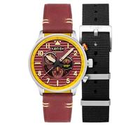 AVI-8 Flyboy Spirit of Tuskegee cronógrafo edición limitada marrón