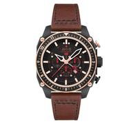 AVI-8 Hawker Hunter Atlas Dual Time cronógrafo jade negro