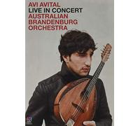 Avi Avital – Australian Bra - Live In Conce [Italia] – DVD