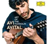 Avi Avital Avi Avital: Art of the Mandolin (CD) Album (Importación USA)