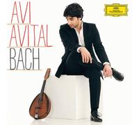 Avi Avital Avi Avital: Bach (CD) Album (Importación USA)