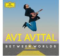 Avi Avital Avi Avital: Between Worlds (CD) Album (Importación USA)