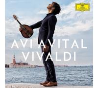 Avi Avital Avi Avital: Vivaldi (CD) Album (Importación USA)