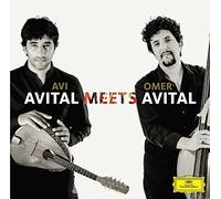 Avi Avital - Avital Meets Avital