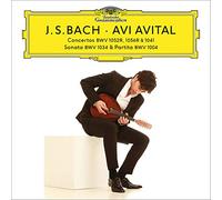 Avi Avital - J.S.Bach (Extended Tour version)