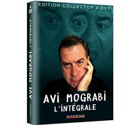 Avi Mograbi : L'intégrale [Francia] [DVD]