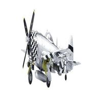 Avi n Tamiya P47D Thunderbolt Bubbletop a escala 1/48