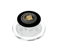 Aviadores Negros de Tuskegee 332º: Operaciones de Vuelo de especialistas en ATC PopSockets PopGrip para MagSafe