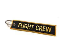 aviamart® - Etiqueta para equipaje negro negro/amarillo
