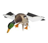 Avian-X Powerflight Smart Motion Mallard - Señuelo motorizado de pato ala, ideal para caza, al aire libre, avispas, ciervos, disuasión de abejas, llamadas falsas, susto de animales