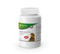 Avianvet Feomelanina Plus | Suplemento alimenticio para Canarios de Color | Potencia la oxidación de la feomelanina y Mejora el Plumaje 125 g