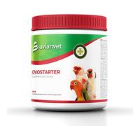 Avianvet Ovostarter 125 g | Suplemento Alimenticio para Polluelos con Vitaminas, Minerales y Aminoácidos | Favorece Crecimiento y Vitalidad Desde la Puesta