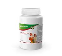 AVIANVET Vitamino Plus | Suplemento alimenticio para pájaros | Ayuda a la recuperación Tras tratamientos en cría y muda 125 g