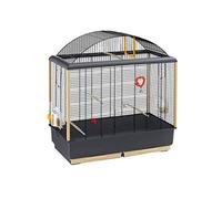 Aviario sólido/al Aire Libre Aviario de Acero Inoxidable Pegisón de pájaros Pigeon Cage Gran Bird Cage Jaula de Jaula de pájaros (C)