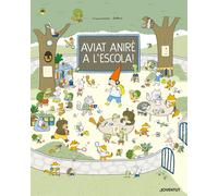 Aviat aniré a l'escola! | Marianne Dubuc