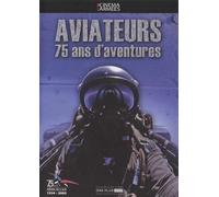 Aviateurs : 75 ans d'aventures [Francia] [DVD]