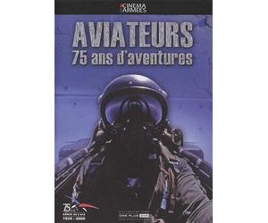 Aviateurs : 75 ans d'aventures [Francia] [DVD]