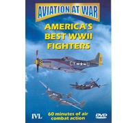 Aviation At War - America's Best World War II Fighters [DVD] [Reino Unido]