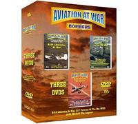 Aviation At War - Bombers - The Collection [DVD] [Reino Unido]