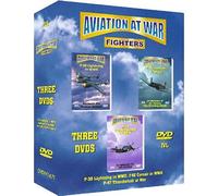 Aviation at War-Fighters DVD
