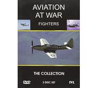 Aviation At War - Fighters [DVD] [Reino Unido]