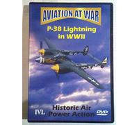 Aviation At War - P-38 Lightning In World War II [DVD] [Reino Unido]