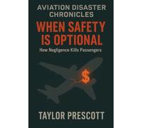 Aviation Disaster Chronicles: When Safety is Optional: How Negligence Kills Passengers (The Aviation Disaster Chronicles)