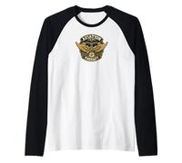 Aviation Is My Therapy Pilot Airplane Flying Design Camiseta Manga Raglan