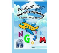 Aviation Phonetic Alphabet: Color & Trace
