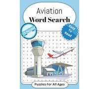 Aviation Word Search