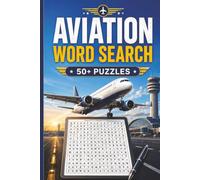 Aviation Word Search (Aviation & Aerospace Word Search)
