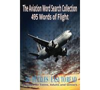 AVIATION WORD SEARCH: Your Passport to 495 Sky-Inspired Word Hunts