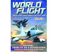 Aviation - World Flight, Volume 1 (Spy Power - Fighter 2000 / Bosnian Air War) (DVD) (1999) (All Regions) (NTSC) (US Import)